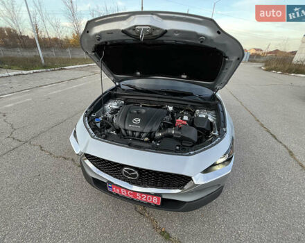 Сірий Мазда CX-30, об'ємом двигуна 2.5 л та пробігом 36 тис. км за 21300 $, фото 20 на Automoto.ua
