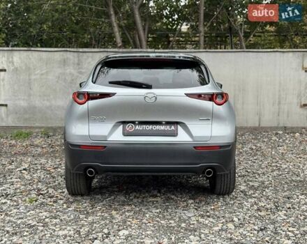 Серый Мазда CX-30, объемом двигателя 2.49 л и пробегом 62 тыс. км за 22490 $, фото 6 на Automoto.ua