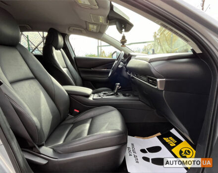 Серый Мазда CX-30, объемом двигателя 2.5 л и пробегом 117 тыс. км за 19900 $, фото 20 на Automoto.ua