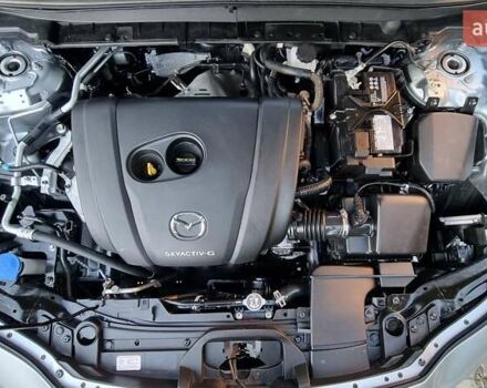 Мазда CX-30 2021 в Львове на Automoto.ua Серый Мазда CX-30, объемом двигателя 2.5 л и пробегом 33 тыс. км за 21500 $, фото 18 на Automoto.ua