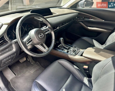 Серый Мазда CX-30, объемом двигателя 2.49 л и пробегом 47 тыс. км за 19900 $, фото 14 на Automoto.ua