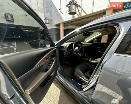 Серый Мазда CX-30, объемом двигателя 2.49 л и пробегом 47 тыс. км за 19900 $, фото 16 на Automoto.ua