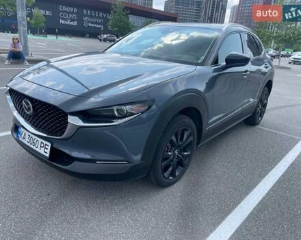 Сірий Мазда CX-30, об'ємом двигуна 2.5 л та пробігом 49 тис. км за 21900 $, фото 9 на Automoto.ua