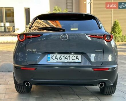 Сірий Мазда CX-30, об'ємом двигуна 2 л та пробігом 18 тис. км за 26300 $, фото 92 на Automoto.ua
