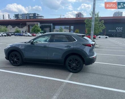 Сірий Мазда CX-30, об'ємом двигуна 2.5 л та пробігом 49 тис. км за 21900 $, фото 12 на Automoto.ua