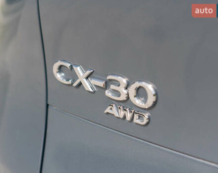 Сірий Мазда CX-30, об'ємом двигуна 2.5 л та пробігом 41 тис. км за 25700 $, фото 9 на Automoto.ua