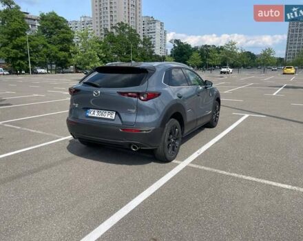 Сірий Мазда CX-30, об'ємом двигуна 2.5 л та пробігом 49 тис. км за 21900 $, фото 16 на Automoto.ua