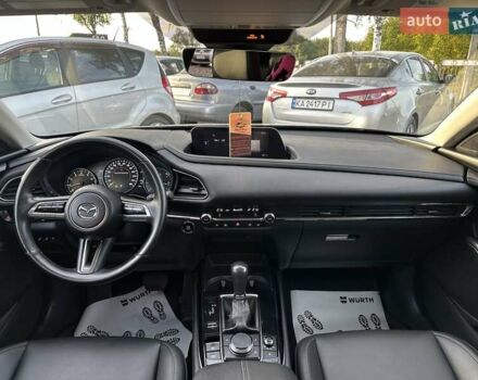 Серый Мазда CX-30, объемом двигателя 2.5 л и пробегом 100 тыс. км за 20800 $, фото 12 на Automoto.ua