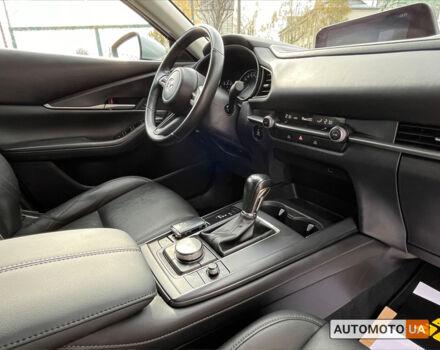 Серый Мазда CX-30, объемом двигателя 2.5 л и пробегом 117 тыс. км за 19900 $, фото 21 на Automoto.ua