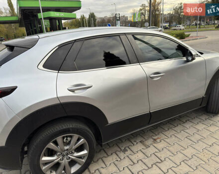 Серый Мазда CX-30, объемом двигателя 2.49 л и пробегом 40 тыс. км за 20300 $, фото 5 на Automoto.ua