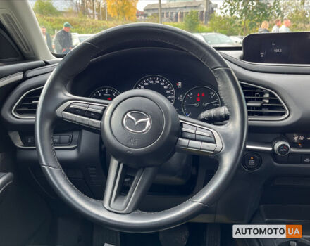 Серый Мазда CX-30, объемом двигателя 2.5 л и пробегом 117 тыс. км за 19900 $, фото 16 на Automoto.ua