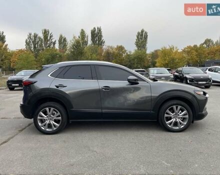 Сірий Мазда CX-30, об'ємом двигуна 2.49 л та пробігом 51 тис. км за 19900 $, фото 3 на Automoto.ua