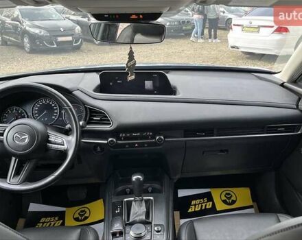 Серый Мазда CX-30, объемом двигателя 2.5 л и пробегом 117 тыс. км за 19900 $, фото 15 на Automoto.ua