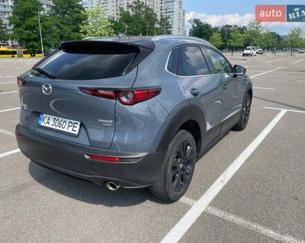 Сірий Мазда CX-30, об'ємом двигуна 2.5 л та пробігом 49 тис. км за 21900 $, фото 19 на Automoto.ua
