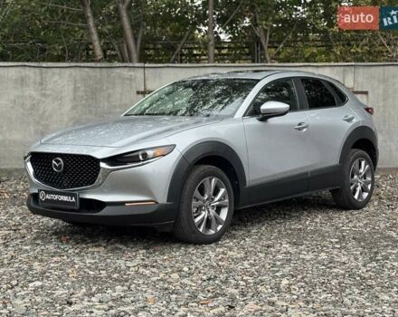 Серый Мазда CX-30, объемом двигателя 2.49 л и пробегом 62 тыс. км за 22490 $, фото 3 на Automoto.ua