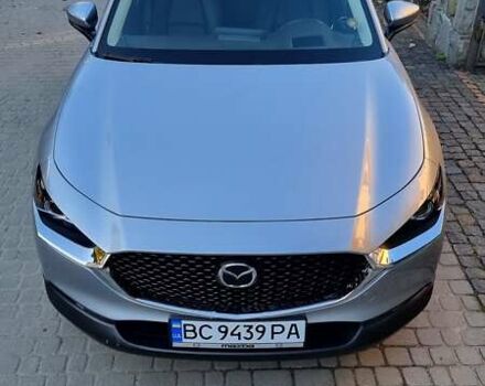Мазда CX-30 2021 в Львове на Automoto.ua Серый Мазда CX-30, объемом двигателя 2.5 л и пробегом 33 тыс. км за 21500 $, фото 1 на Automoto.ua