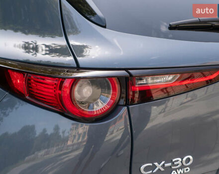 Мазда CX-30 2021 у Києві на Automoto.ua Сірий Мазда CX-30, об'ємом двигуна 2.5 л та пробігом 44 тис. км за 24000 $, фото 8 на Automoto.ua