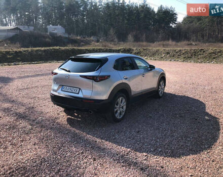 Серый Мазда CX-30, объемом двигателя 2.5 л и пробегом 95 тыс. км за 21500 $, фото 6 на Automoto.ua