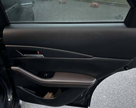 Серый Мазда CX-30, объемом двигателя 2.5 л и пробегом 51 тыс. км за 22900 $, фото 18 на Automoto.ua