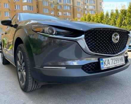 Сірий Мазда CX-30, об'ємом двигуна 2.49 л та пробігом 99 тис. км за 22500 $, фото 5 на Automoto.ua