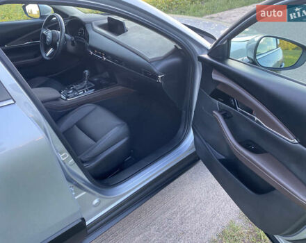 Серый Мазда CX-30, объемом двигателя 2.5 л и пробегом 32 тыс. км за 23500 $, фото 9 на Automoto.ua