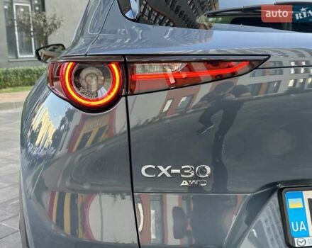 Сірий Мазда CX-30, об'ємом двигуна 2 л та пробігом 18 тис. км за 26300 $, фото 28 на Automoto.ua