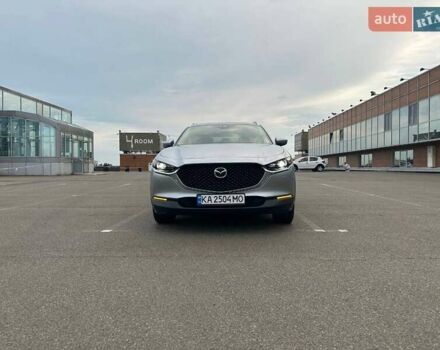 Сірий Мазда CX-30, об'ємом двигуна 2.49 л та пробігом 34 тис. км за 17000 $, фото 7 на Automoto.ua