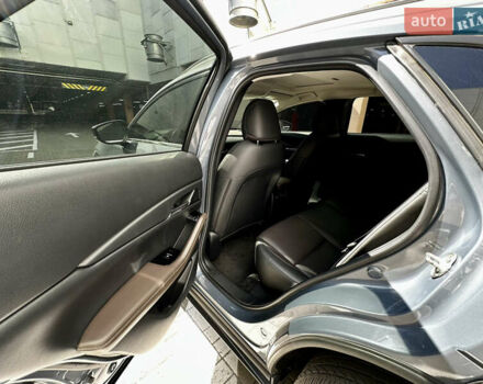 Серый Мазда CX-30, объемом двигателя 2.49 л и пробегом 47 тыс. км за 19900 $, фото 17 на Automoto.ua