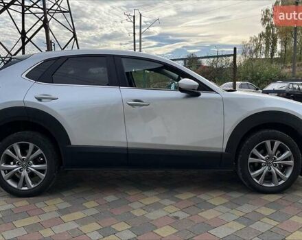 Серый Мазда CX-30, объемом двигателя 2.5 л и пробегом 117 тыс. км за 19900 $, фото 6 на Automoto.ua