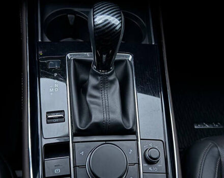 Серый Мазда CX-30, объемом двигателя 2.5 л и пробегом 51 тыс. км за 22900 $, фото 7 на Automoto.ua