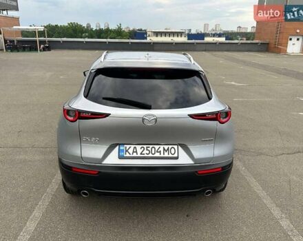 Сірий Мазда CX-30, об'ємом двигуна 2.49 л та пробігом 34 тис. км за 17000 $, фото 1 на Automoto.ua