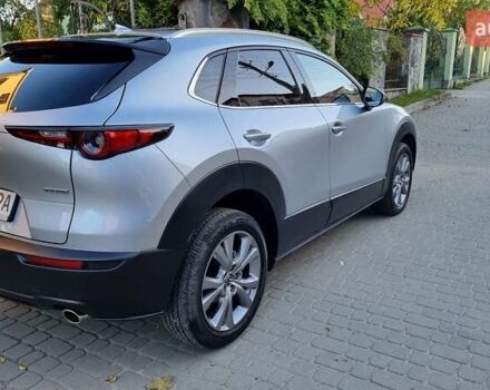 Мазда CX-30 2021 в Львове на Automoto.ua Серый Мазда CX-30, объемом двигателя 2.5 л и пробегом 33 тыс. км за 21500 $, фото 8 на Automoto.ua