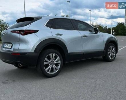 Мазда CX-30 2021 у Львові на Automoto.ua Сірий Мазда CX-30, об'ємом двигуна 2.49 л та пробігом 88 тис. км за 20500 $, фото 2 на Automoto.ua