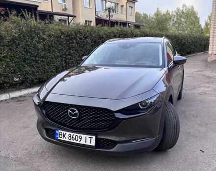 Мазда CX-30 2021 у Рівному на Automoto.ua Сірий Мазда CX-30, об'ємом двигуна 2.5 л та пробігом 91 тис. км за 22300 $, фото 3 на Automoto.ua