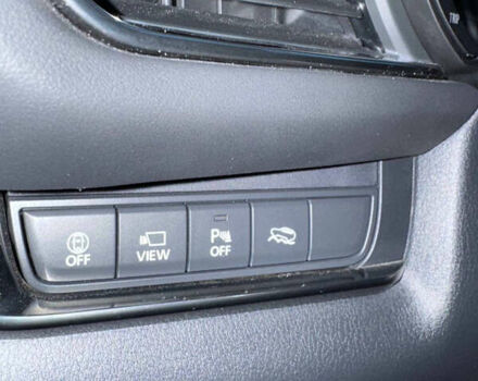 Серый Мазда CX-30, объемом двигателя 2.5 л и пробегом 51 тыс. км за 22900 $, фото 8 на Automoto.ua