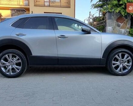 Мазда CX-30 2021 в Львове на Automoto.ua Серый Мазда CX-30, объемом двигателя 2.5 л и пробегом 33 тыс. км за 21500 $, фото 9 на Automoto.ua