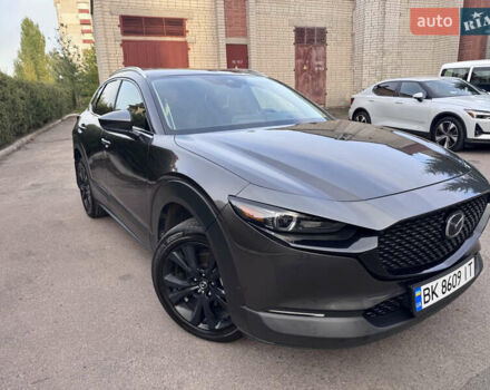 Мазда CX-30 2021 у Рівному на Automoto.ua Сірий Мазда CX-30, об'ємом двигуна 2.5 л та пробігом 91 тис. км за 22300 $, фото 1 на Automoto.ua