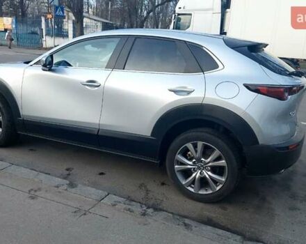 Серый Мазда CX-30, объемом двигателя 2.5 л и пробегом 42 тыс. км за 21200 $, фото 12 на Automoto.ua