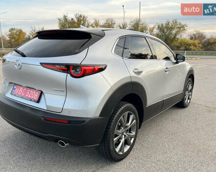 Сірий Мазда CX-30, об'ємом двигуна 2.5 л та пробігом 36 тис. км за 21300 $, фото 5 на Automoto.ua
