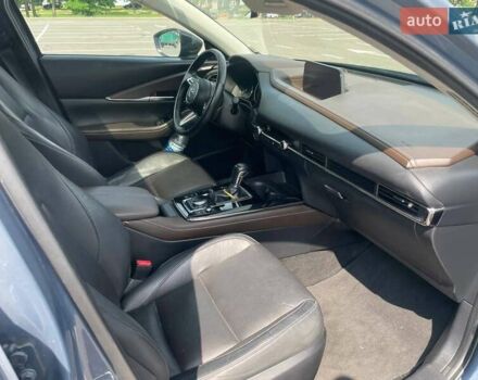 Сірий Мазда CX-30, об'ємом двигуна 2.5 л та пробігом 49 тис. км за 21900 $, фото 28 на Automoto.ua