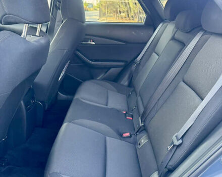 Серый Мазда CX-30, объемом двигателя 2 л и пробегом 63 тыс. км за 23300 $, фото 18 на Automoto.ua