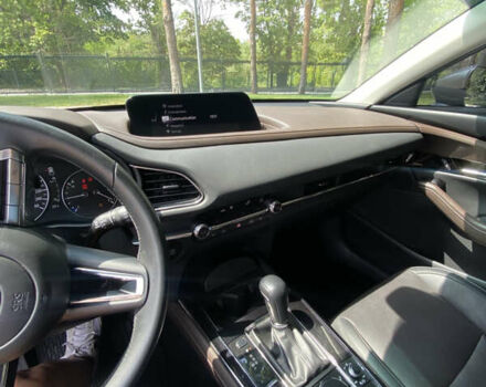 Мазда CX-30 2021 у Харкові на Automoto.ua Сірий Мазда CX-30, об'ємом двигуна 2.49 л та пробігом 119 тис. км за 22000 $, фото 10 на Automoto.ua
