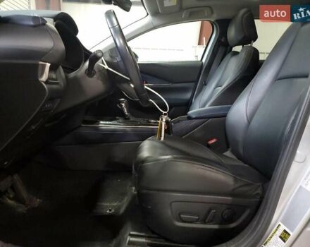 Мазда CX-30 2021 у Івано-Франківську на Automoto.ua Сірий Мазда CX-30, об'ємом двигуна 2.5 л та пробігом 66 тис. км за 4500 $, фото 6 на Automoto.ua