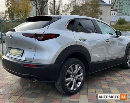 Серый Мазда CX-30, объемом двигателя 2.5 л и пробегом 117 тыс. км за 19900 $, фото 5 на Automoto.ua