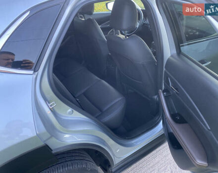 Серый Мазда CX-30, объемом двигателя 2.5 л и пробегом 32 тыс. км за 23500 $, фото 8 на Automoto.ua