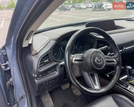 Сірий Мазда CX-30, об'ємом двигуна 2.5 л та пробігом 49 тис. км за 21900 $, фото 46 на Automoto.ua