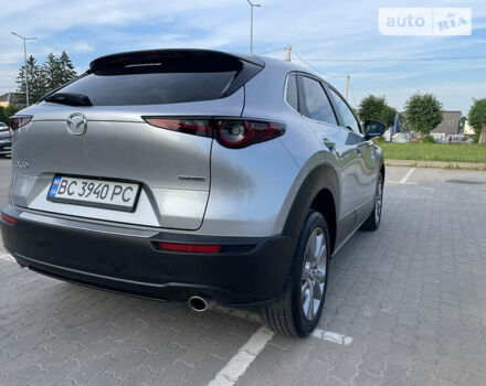 Сірий Мазда CX-30, об'ємом двигуна 2.5 л та пробігом 52 тис. км за 17700 $, фото 17 на Automoto.ua