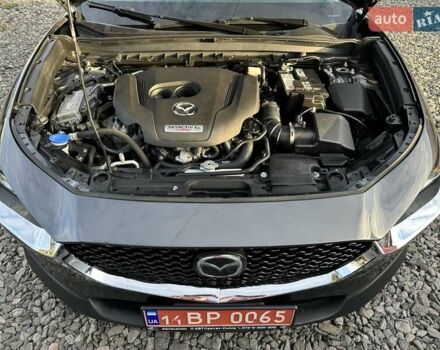 Серый Мазда CX-30, объемом двигателя 2.5 л и пробегом 100 тыс. км за 20800 $, фото 15 на Automoto.ua