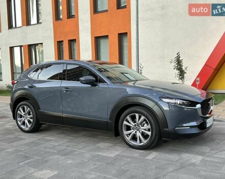 Сірий Мазда CX-30, об'ємом двигуна 2 л та пробігом 18 тис. км за 26300 $, фото 38 на Automoto.ua