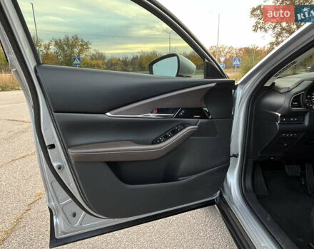 Сірий Мазда CX-30, об'ємом двигуна 2.5 л та пробігом 36 тис. км за 21300 $, фото 19 на Automoto.ua